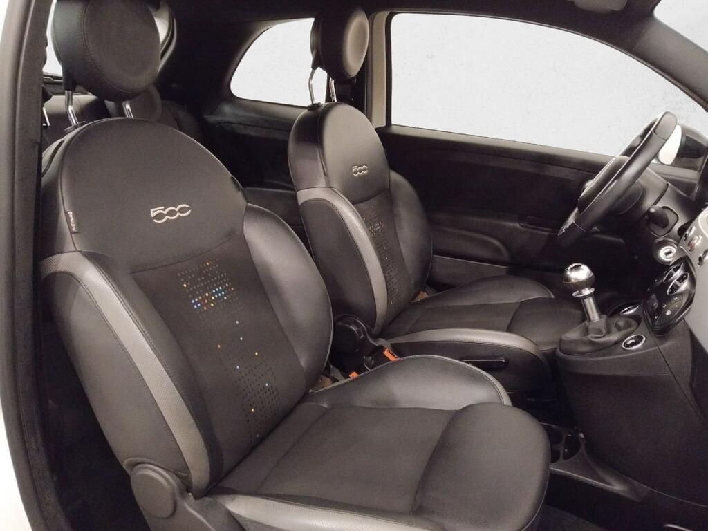 Fiat 500 HEY GOOGLE 1.0 HYBRID 70 CV 3P 13
