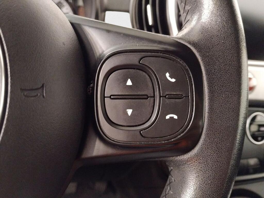 Fiat 500 HEY GOOGLE 1.0 HYBRID 70 CV 3P 9