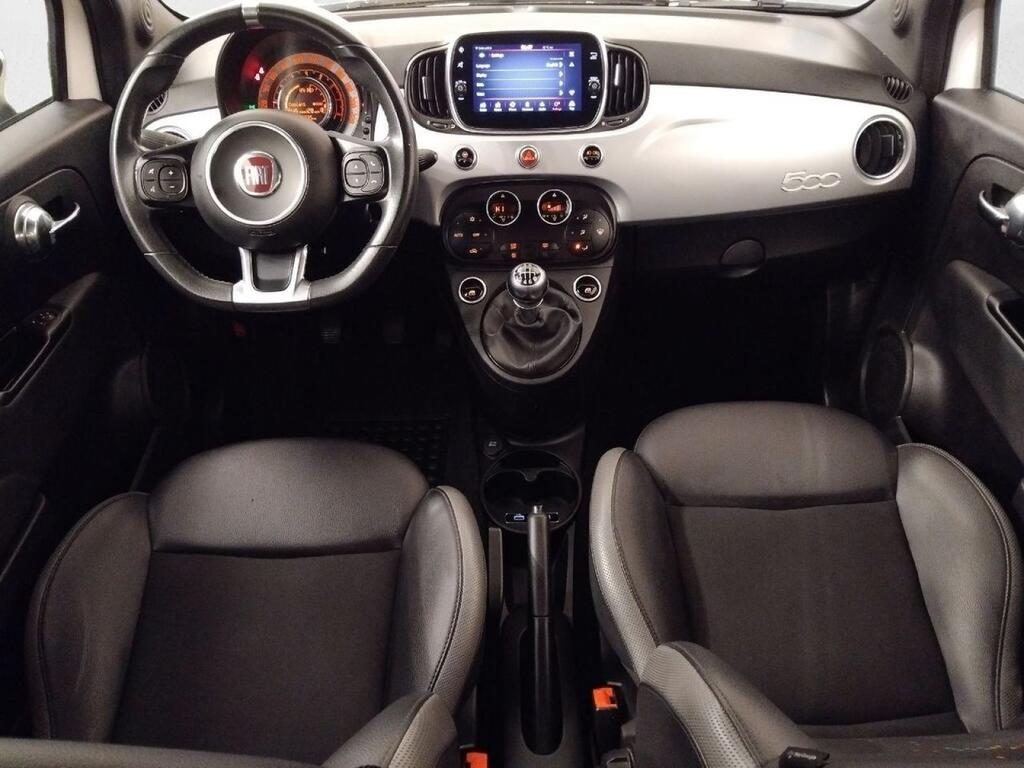Fiat 500 HEY GOOGLE 1.0 HYBRID 70 CV 3P 11
