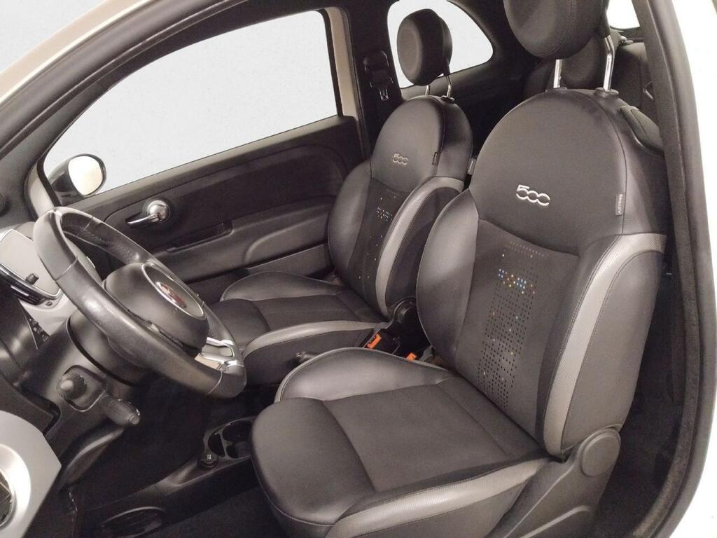 Fiat 500 HEY GOOGLE 1.0 HYBRID 70 CV 3P 5