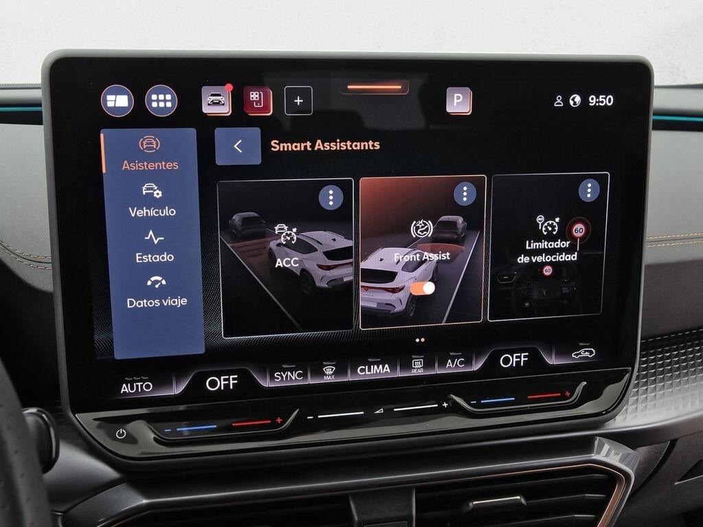 Cupra Formentor 1.5 eTSI 110kW (150 CV) DSG 27