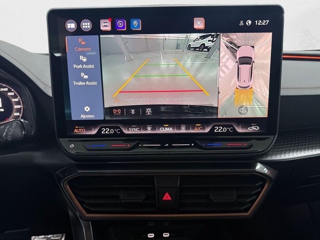 Cupra Formentor 1.5 eTSI 110kW (150 CV) DSG 10