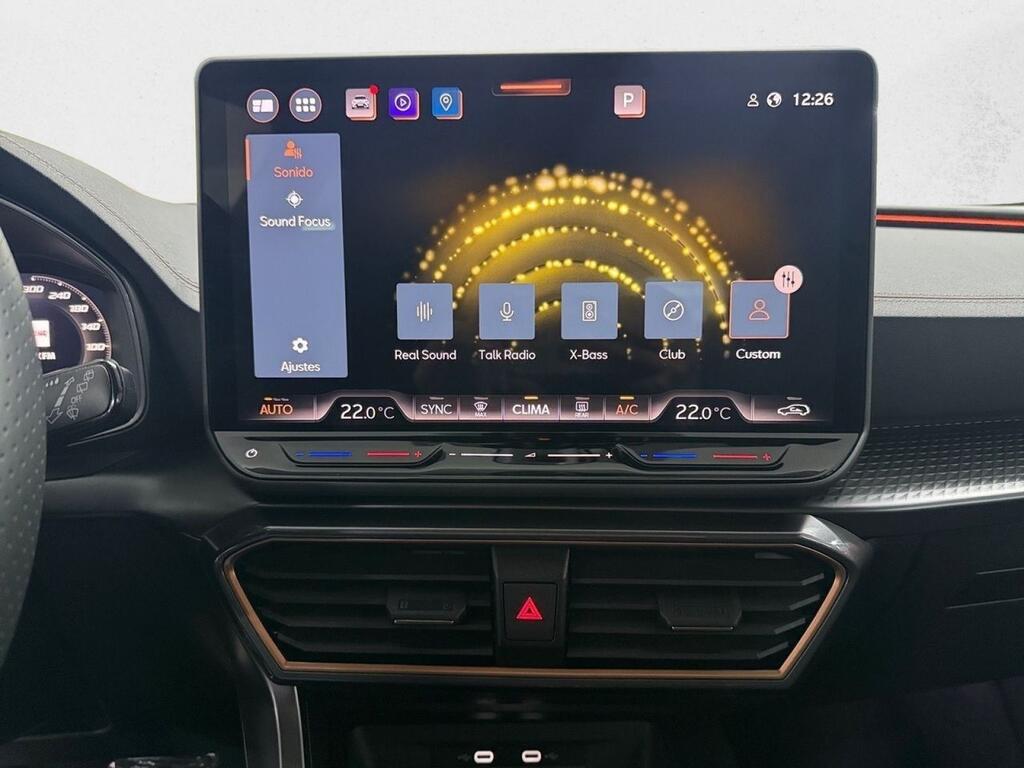 Cupra Formentor 1.5 eTSI 110kW (150 CV) DSG 12