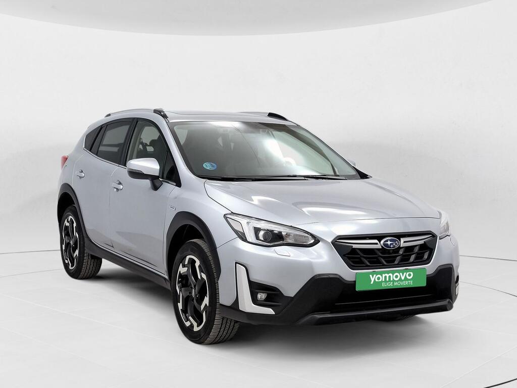Subaru XV 2.0i Hybrid CVT Executive Plus