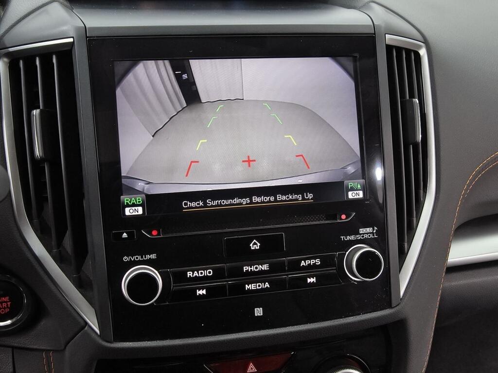 Subaru XV 2.0i Hybrid CVT Executive Plus 26