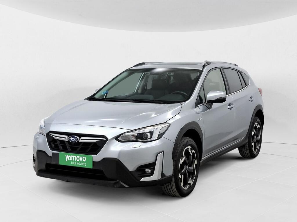 Subaru XV 2.0i Hybrid CVT Executive Plus 4