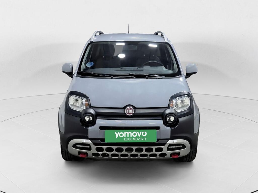 Fiat Panda Cross 1.0 Gse 51kw (70CV) 4