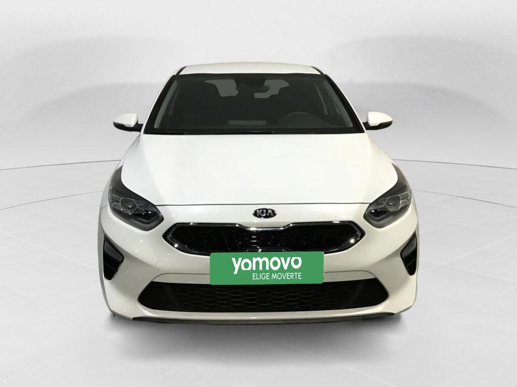 Kia Ceed 1.6 MHEV 100kW (136CV) Tech DCT 6