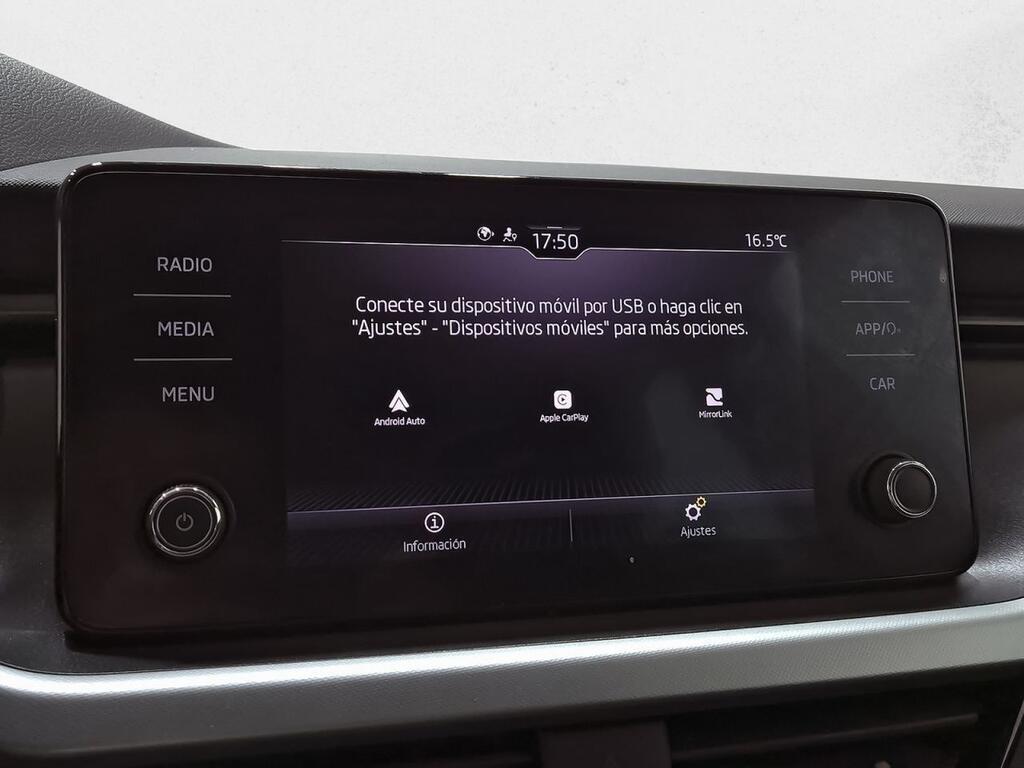 Skoda Kamiq 1.5 TSI 110kW (150CV) AMBITION 21