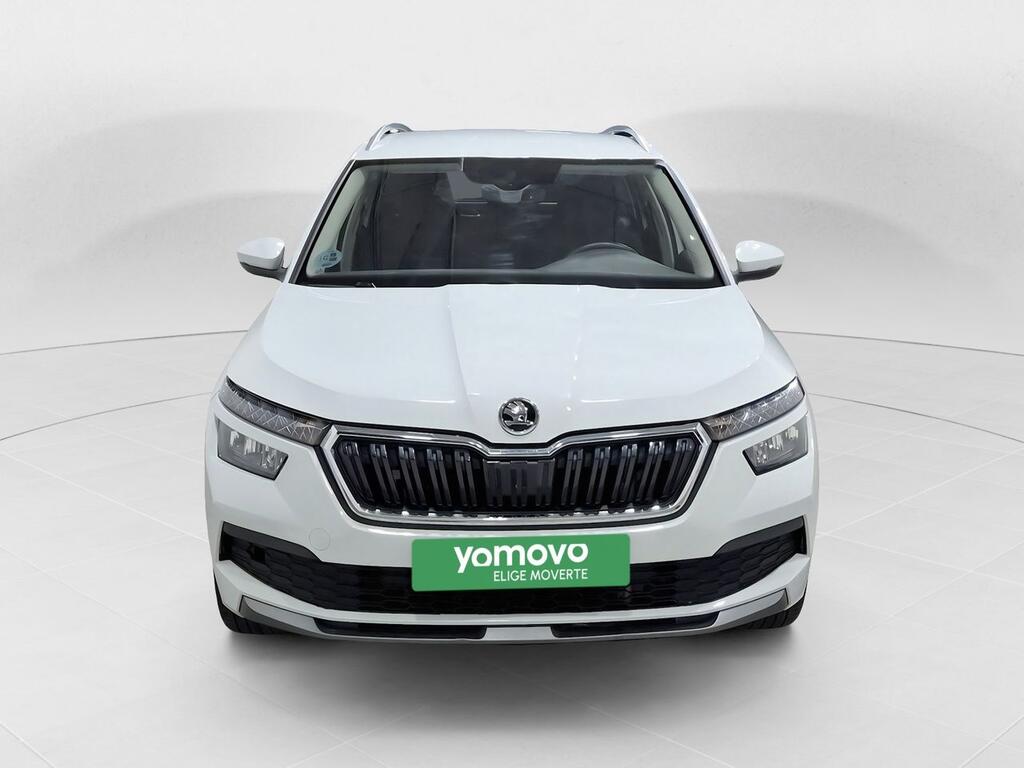 Skoda Kamiq 1.5 TSI 110kW (150CV) AMBITION 4