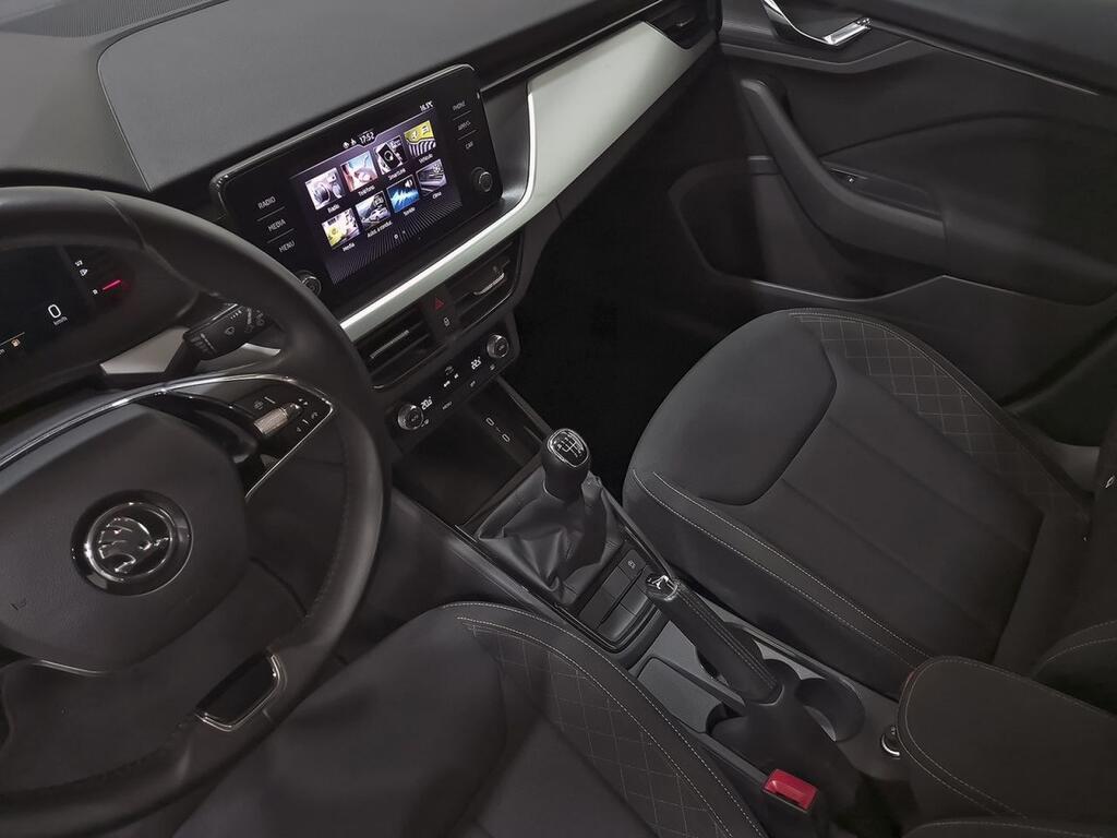 Skoda Kamiq 1.5 TSI 110kW (150CV) AMBITION 28