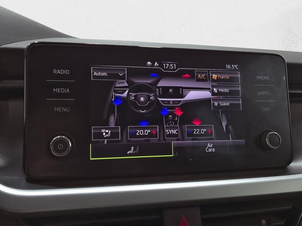 Skoda Kamiq 1.5 TSI 110kW (150CV) AMBITION 23