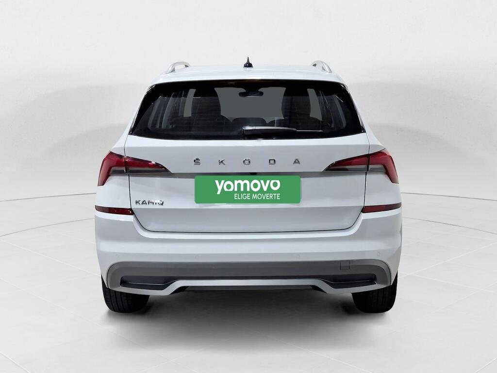 Skoda Kamiq 1.5 TSI 110kW (150CV) AMBITION 5