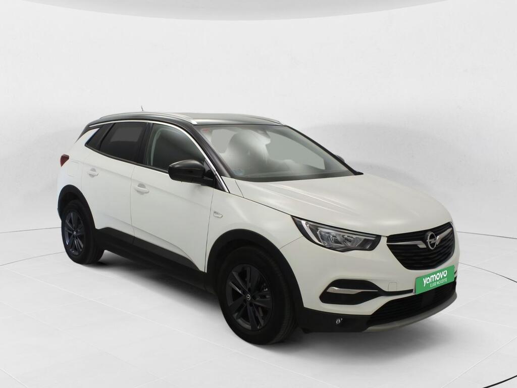 Opel Grandland X 1.2 Turbo Design Line 6