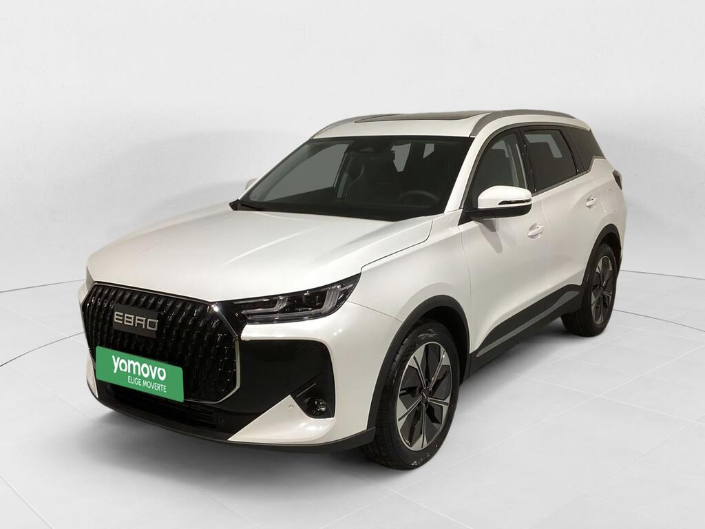 Ebro S700 1.6 TGDI Luxury 7 DCT 4