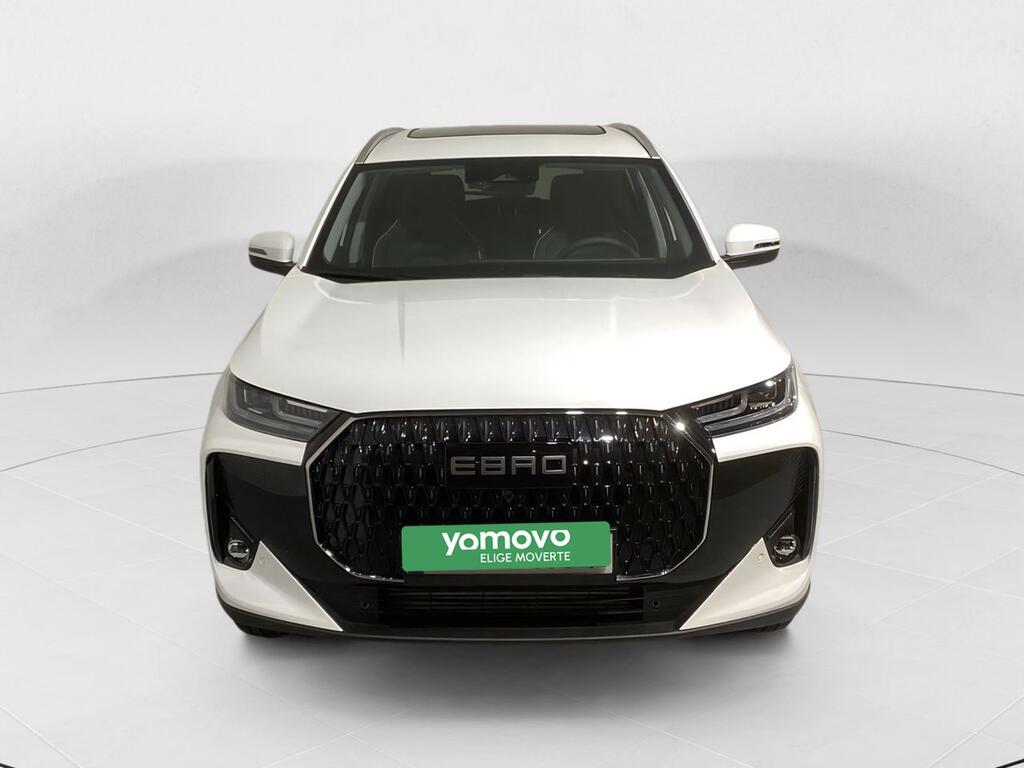 Ebro S700 1.6 TGDI Luxury 7 DCT 5