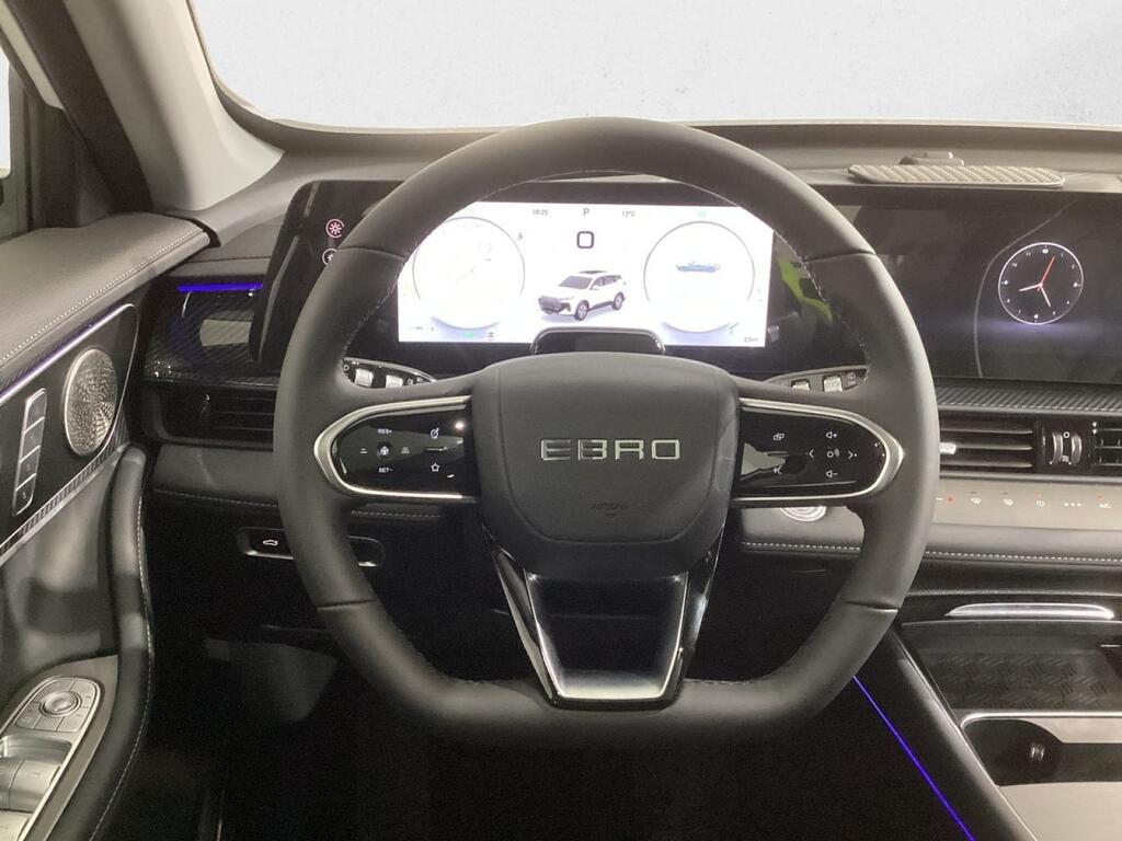 Ebro S700 1.6 TGDI Luxury 7 DCT 21