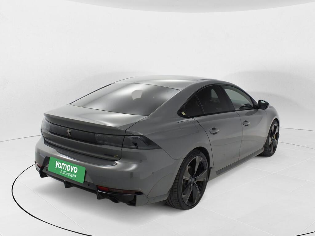 Peugeot 508 Hybrid 5P PSE HYBRID 360 e-EAT8 4