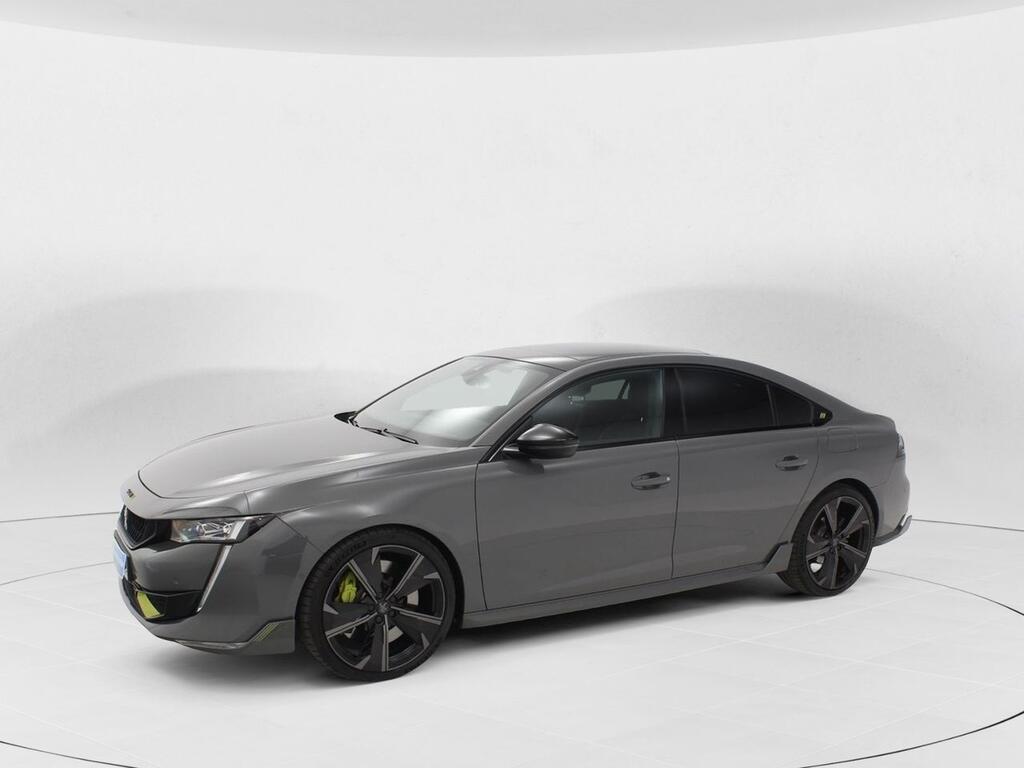 Peugeot 508 Hybrid 5P PSE HYBRID 360 e-EAT8 5