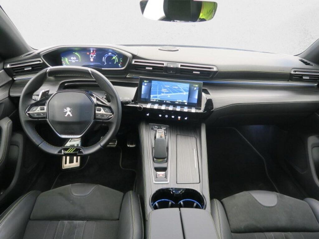 Peugeot 508 Hybrid 5P PSE HYBRID 360 e-EAT8 7
