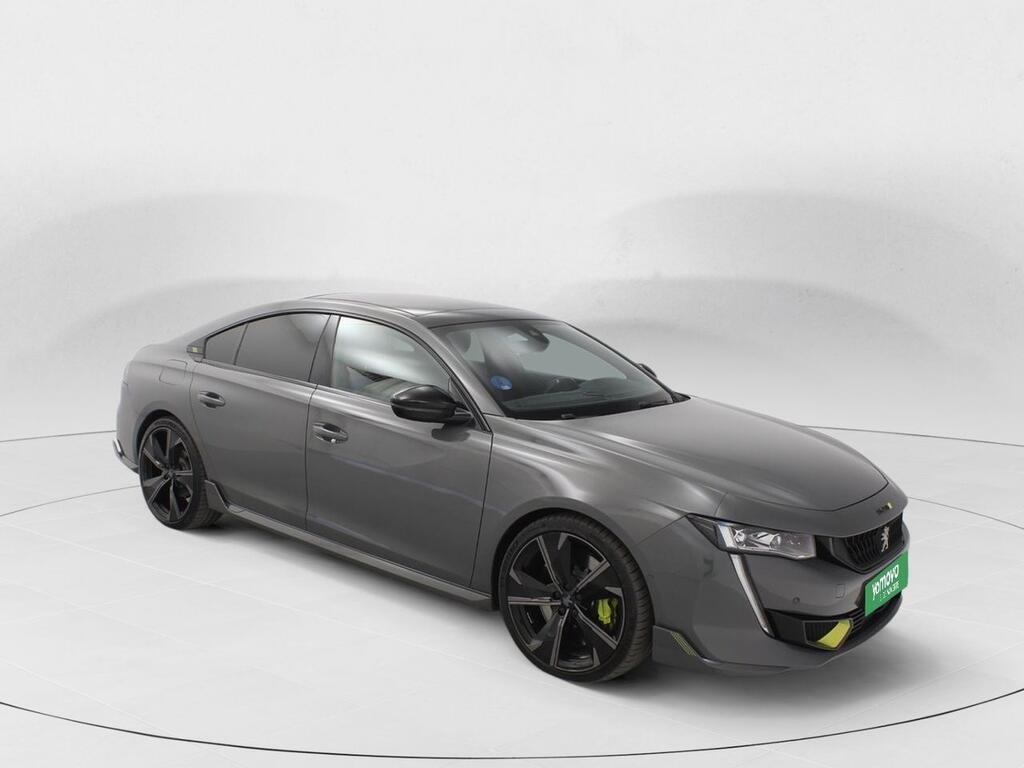 Peugeot 508 Hybrid 5P PSE HYBRID 360 e-EAT8