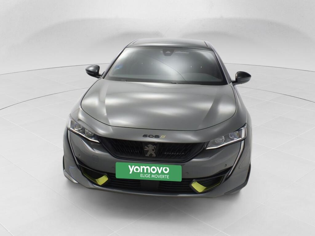 Peugeot 508 Hybrid 5P PSE HYBRID 360 e-EAT8 6
