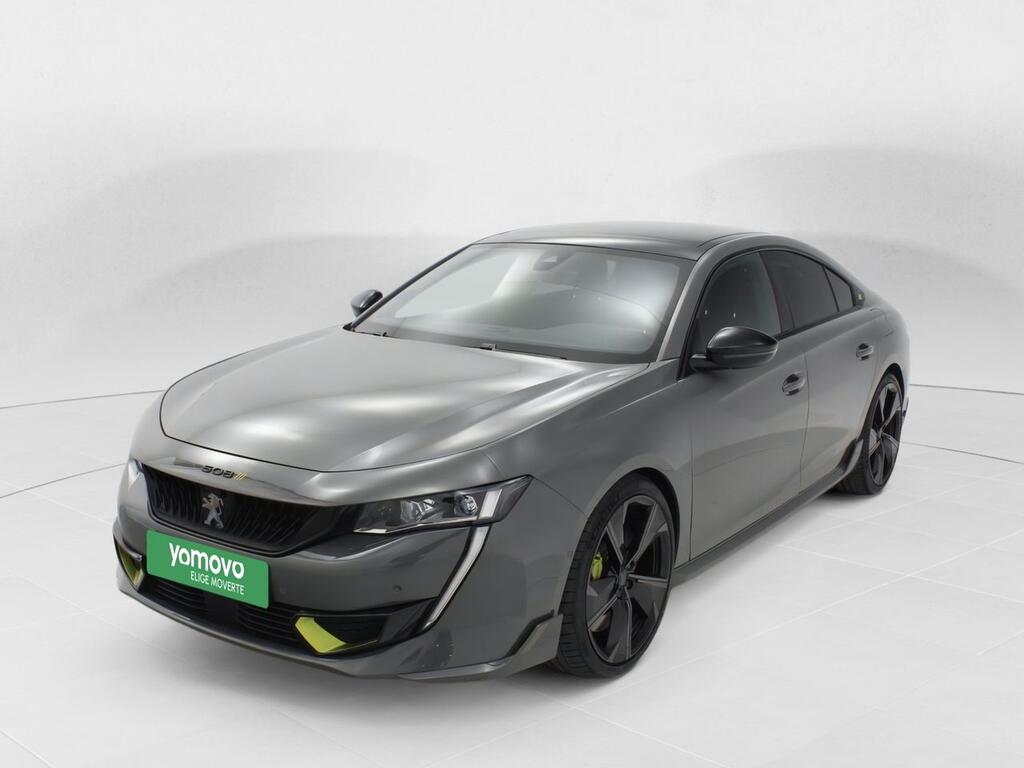Peugeot 508 Hybrid 5P PSE HYBRID 360 e-EAT8 2