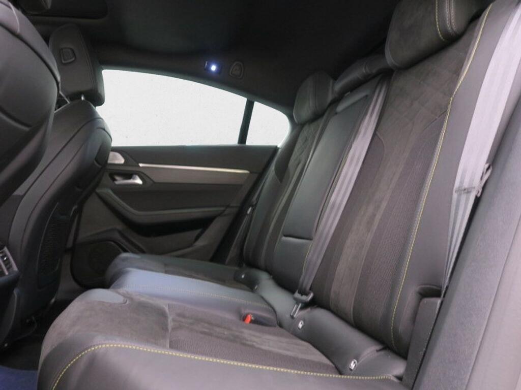 Peugeot 508 Hybrid 5P PSE HYBRID 360 e-EAT8 19