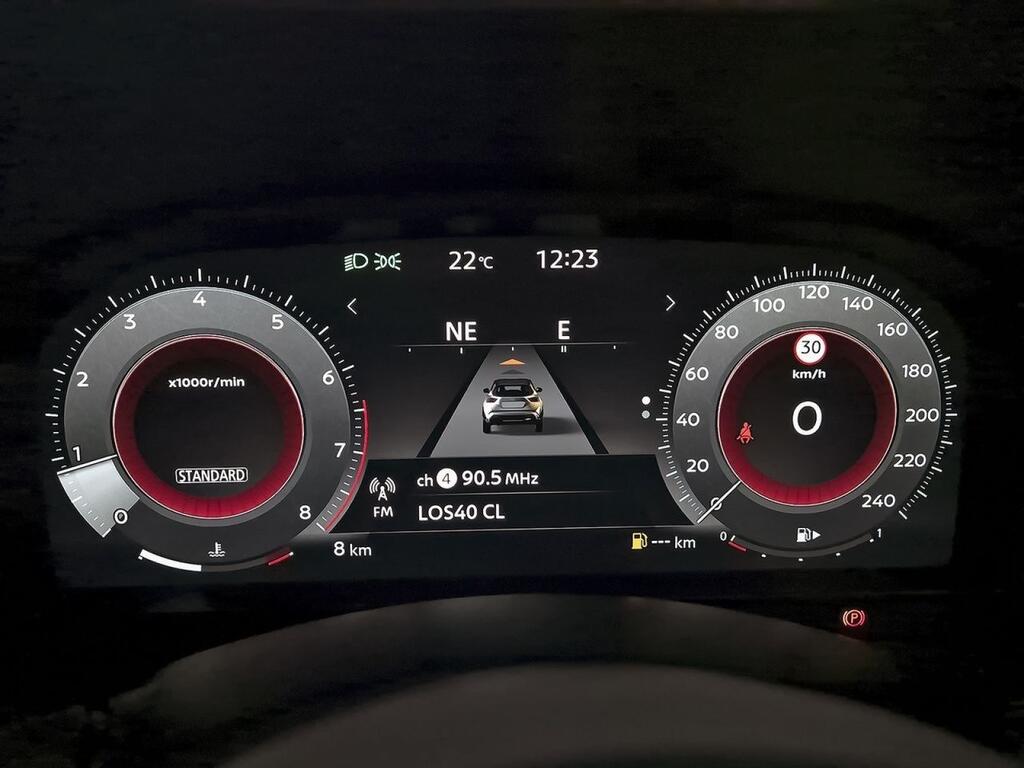 Nissan Juke DIG-T 84 kW (114 CV) 6M/T N-Connecta 22