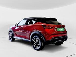 Nissan Juke DIG-T 84 kW (114 CV) 6M/T N-Connecta