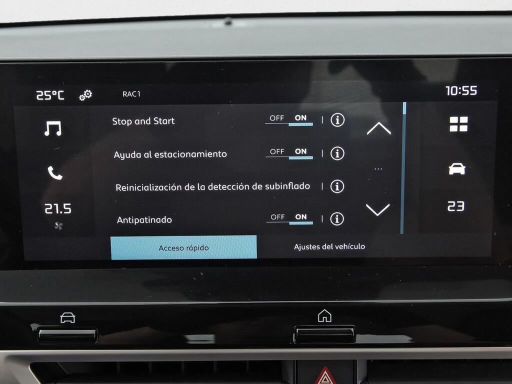 Citroën C4 X PureTech 100 S&S 6v You 25