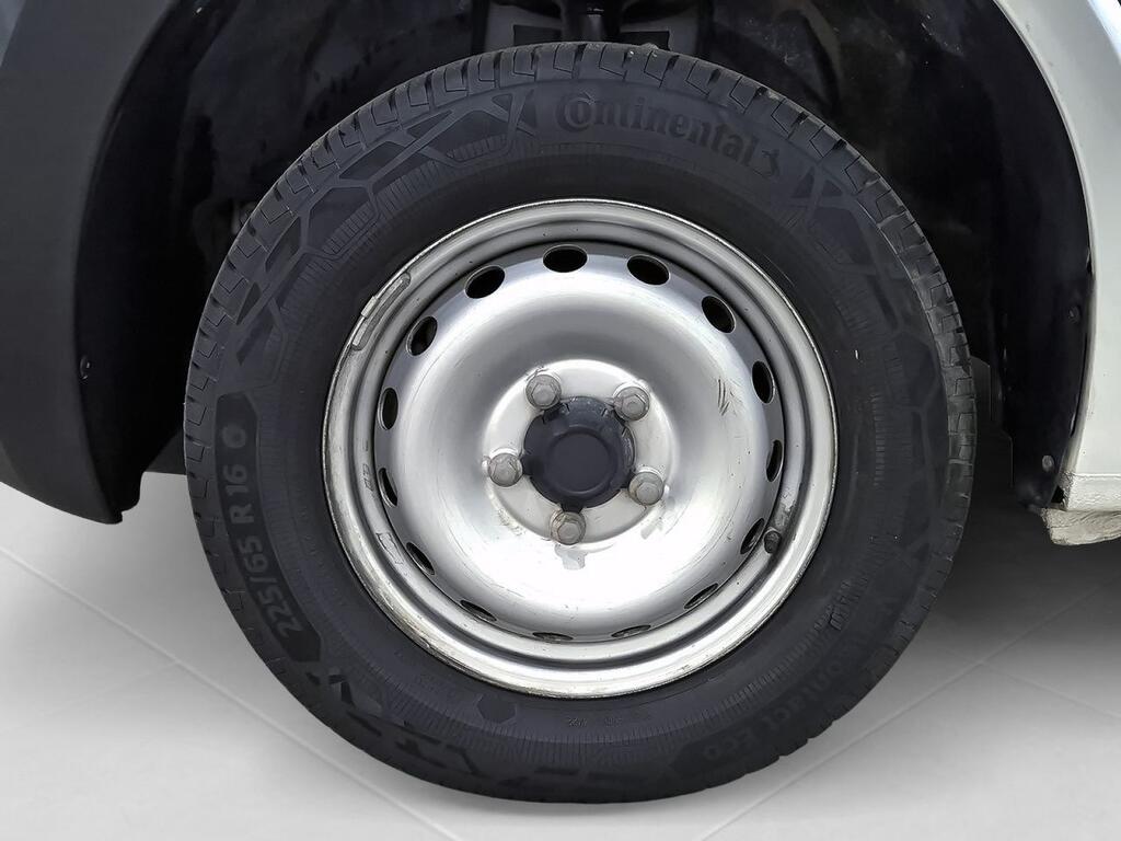 Nissan Interstar 2.3DCI 135 COMFORT L1H1 3.5T FWD 4P 11