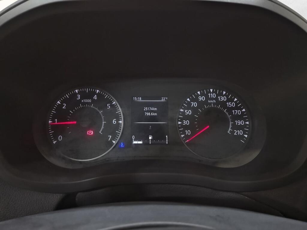 Nissan Interstar 2.3DCI 135 COMFORT L1H1 3.5T FWD 4P 14