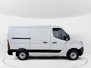 Nissan Interstar 2.3DCI 135 COMFORT L1H1 3.5T FWD 4P