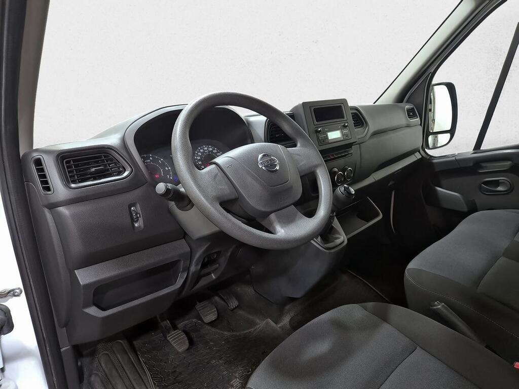 Nissan Interstar 2.3DCI 135 COMFORT L1H1 3.5T FWD 4P 6