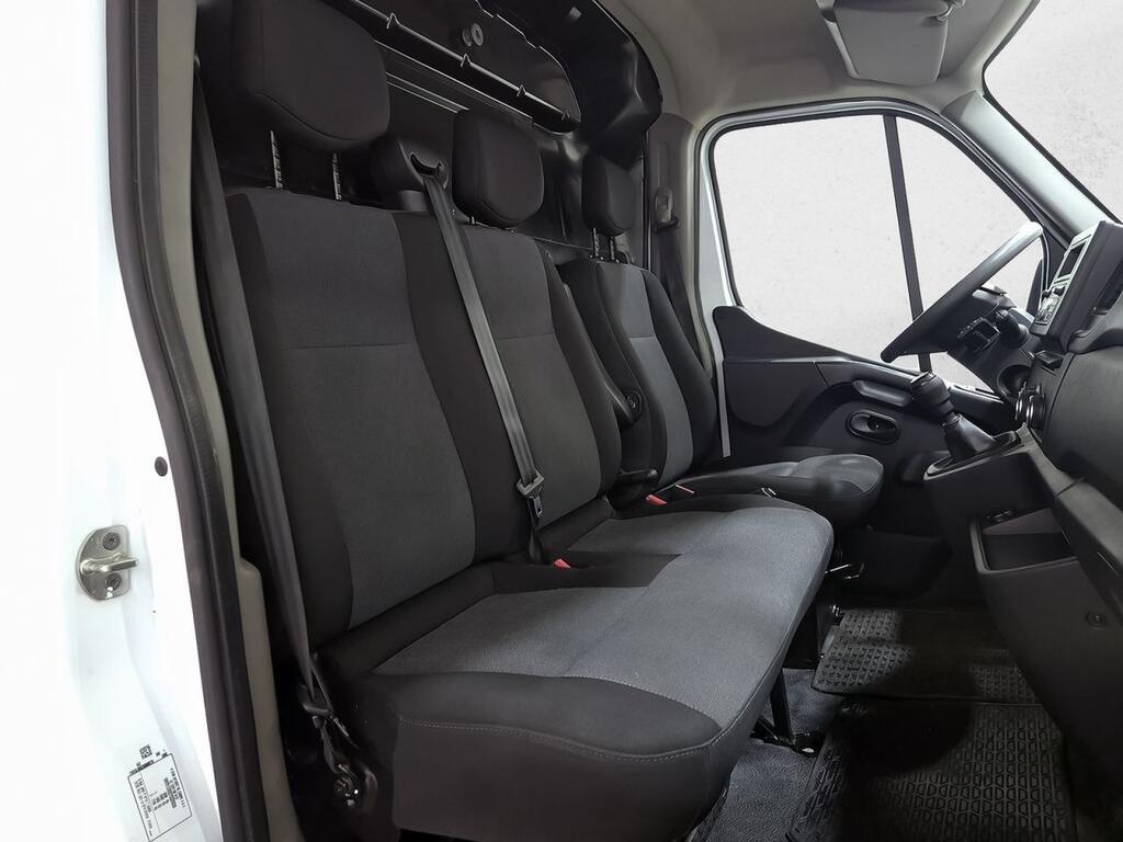 Nissan Interstar 2.3DCI 135 COMFORT L1H1 3.5T FWD 4P 7