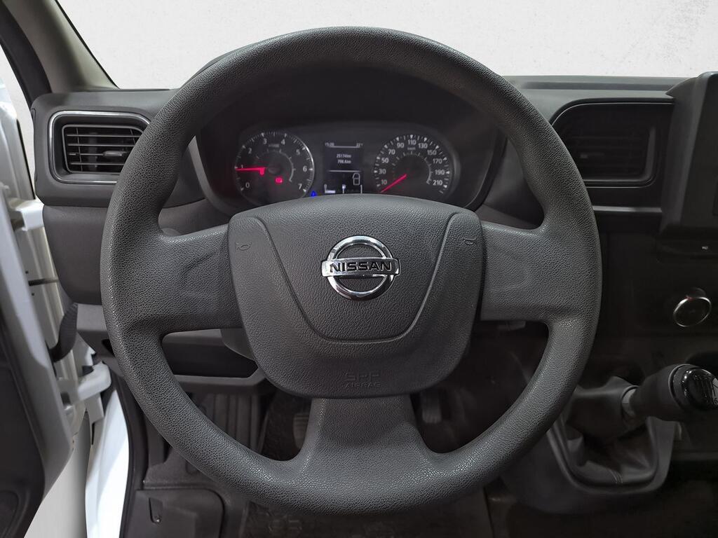 Nissan Interstar 2.3DCI 135 COMFORT L1H1 3.5T FWD 4P 17