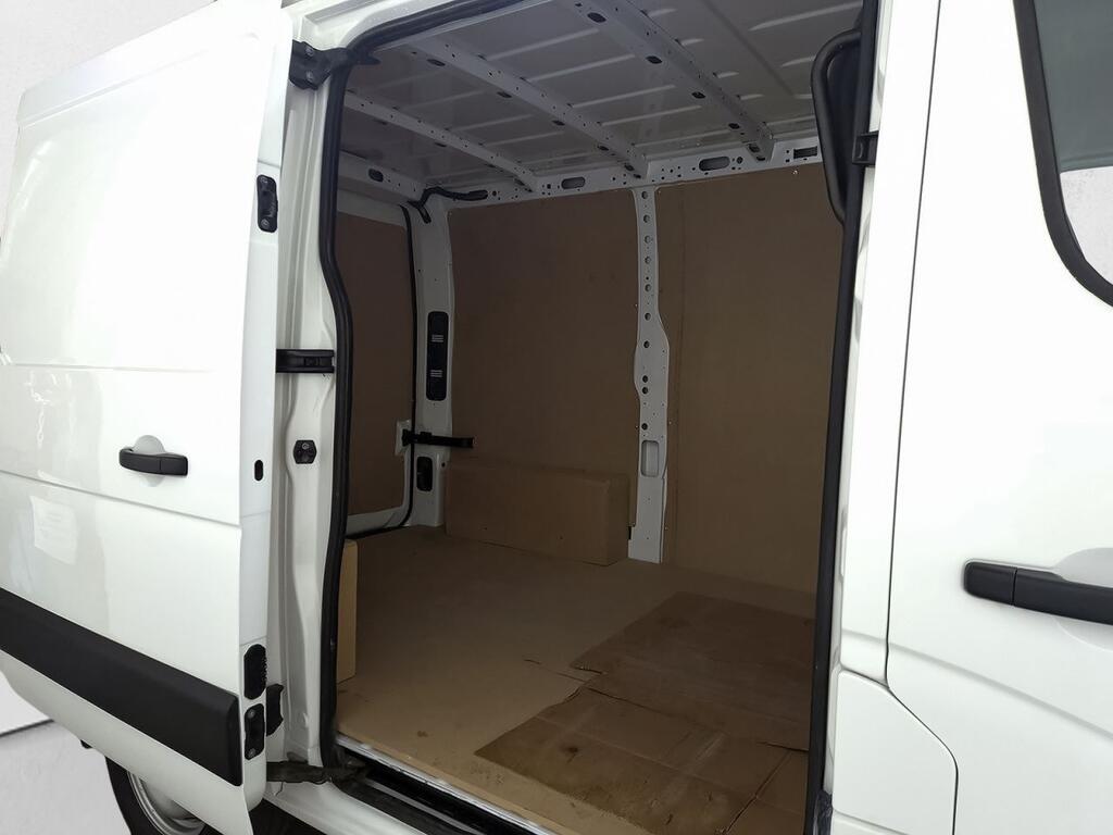 Nissan Interstar 2.3DCI 135 COMFORT L1H1 3.5T FWD 4P 8