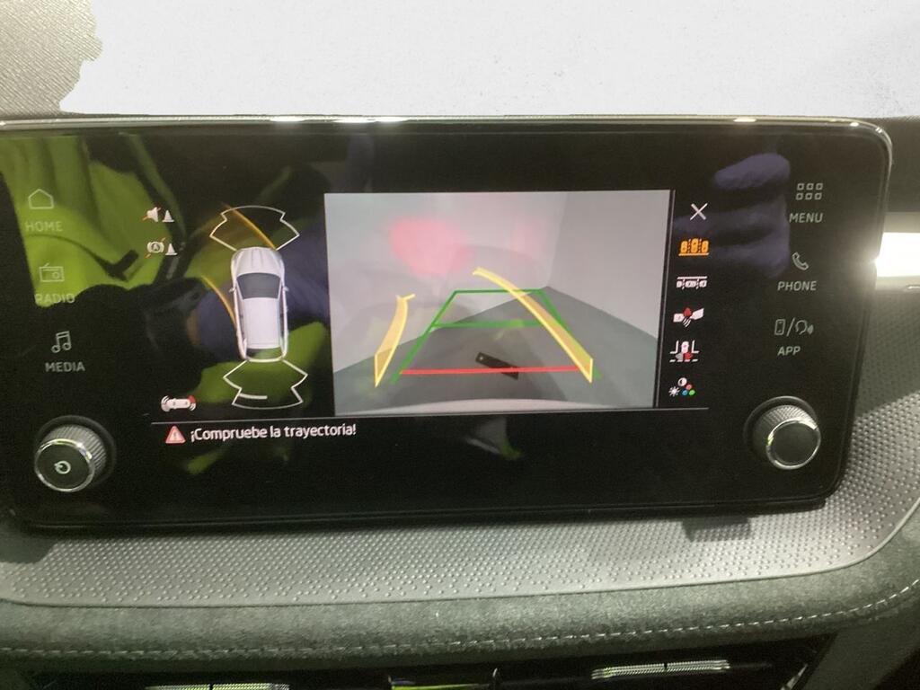 Skoda Fabia 1.0 TSI 70KW (95CV) Plus 9