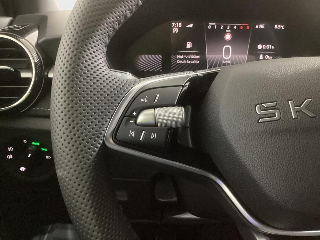 Skoda Fabia 1.0 TSI 70KW (95CV) Plus 11