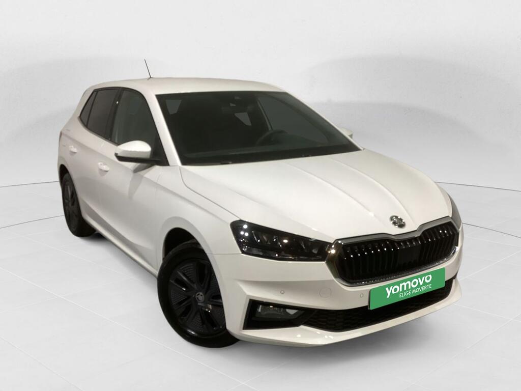 Skoda Fabia 1.0 TSI 70KW (95CV) Plus