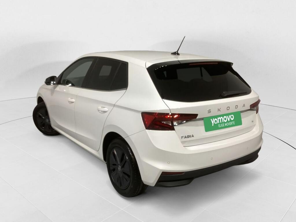 Skoda Fabia 1.0 TSI 70KW (95CV) Plus 2