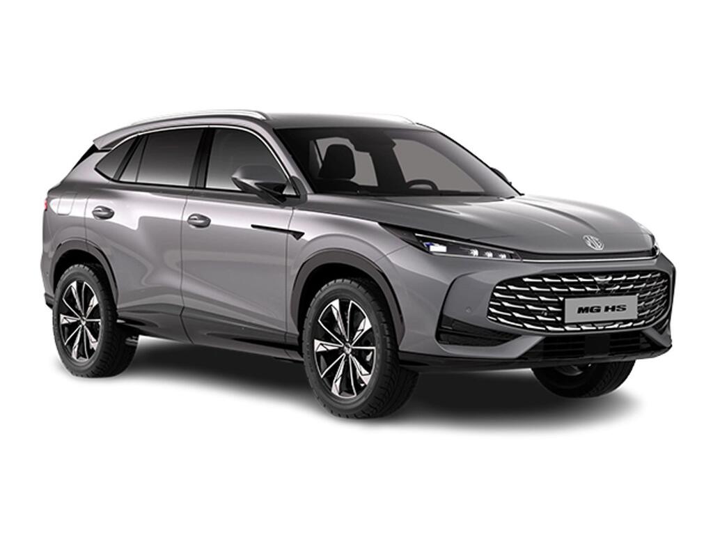 MG HS SUV 1.5T LUXURY 170 5P