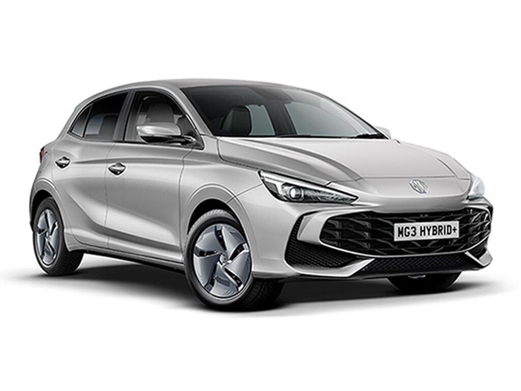 MG MG3 Berlina 1.5 HEV LUXURY MY25.5 195 5P