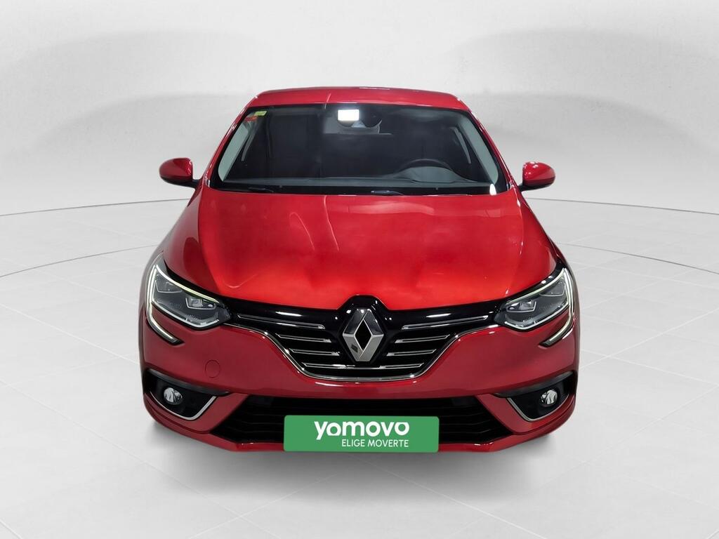 Renault Megane Zen Tce GPF 103 kW (140CV) EDC 4