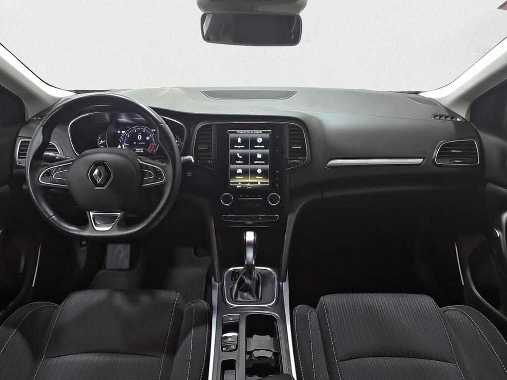 Renault Megane Zen Tce GPF 103 kW (140CV) EDC 6