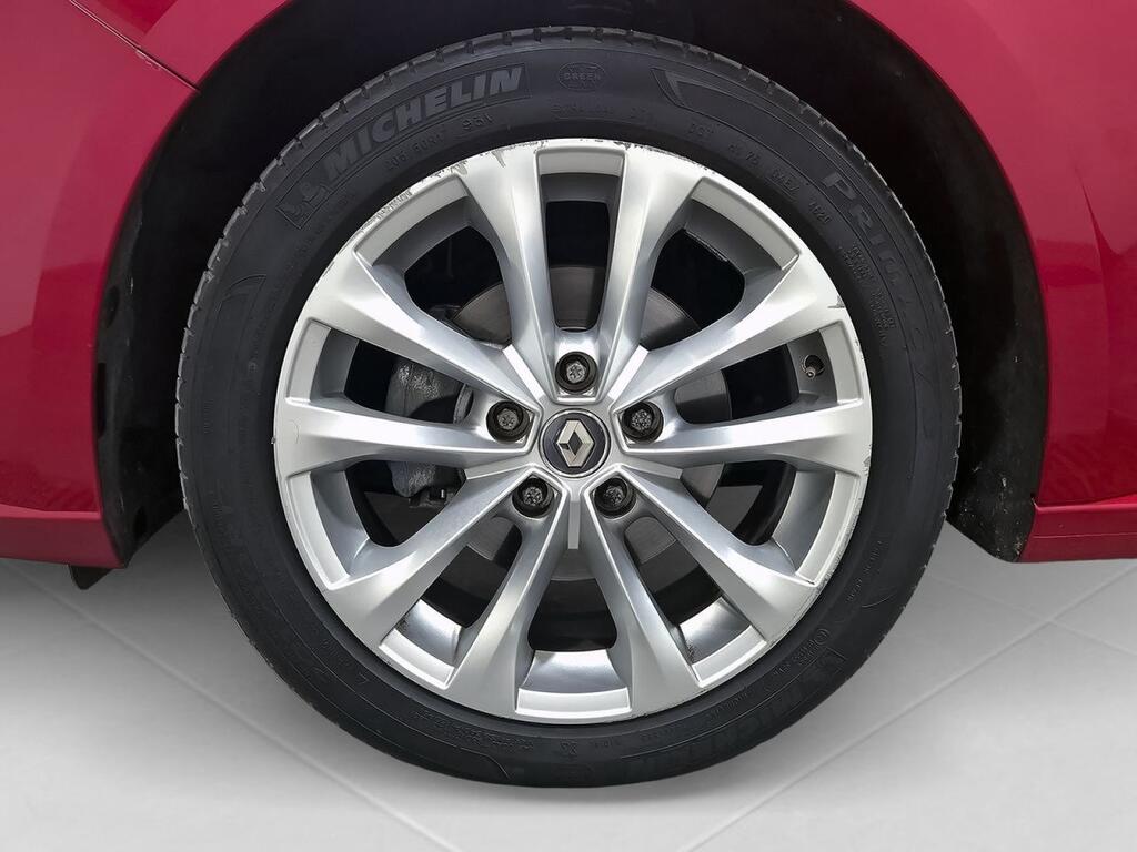 Renault Megane Zen Tce GPF 103 kW (140CV) EDC 10