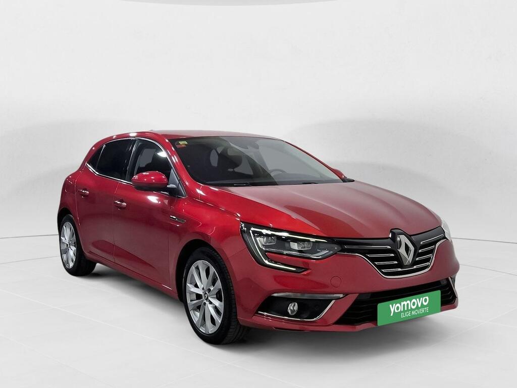 Renault Megane Zen Tce GPF 103 kW (140CV) EDC