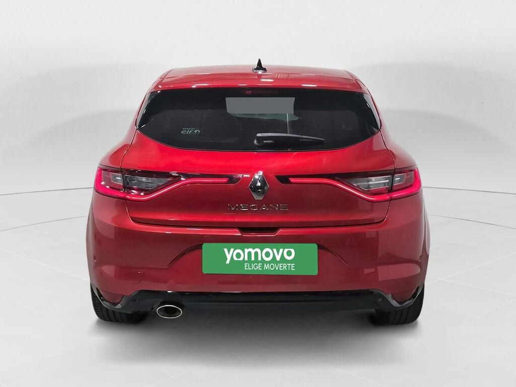 Renault Megane Zen Tce GPF 103 kW (140CV) EDC 5