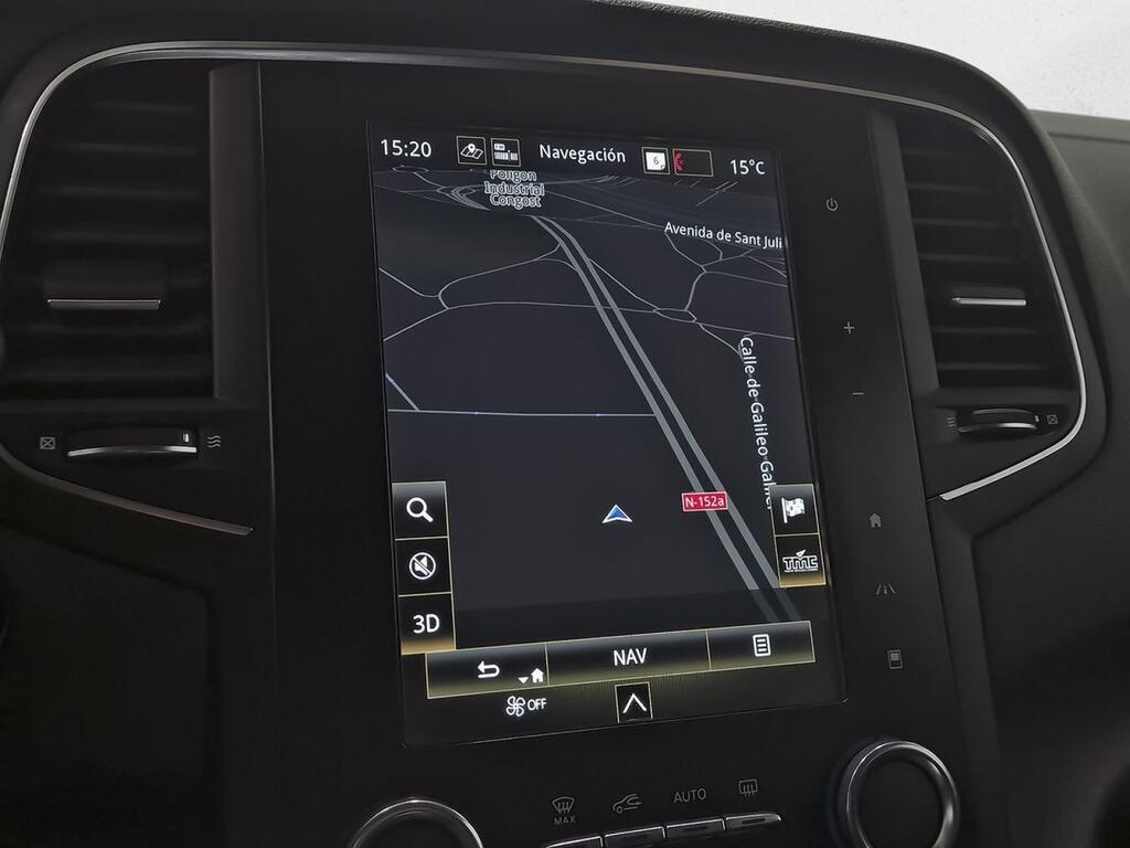 Renault Megane Zen Tce GPF 103 kW (140CV) EDC 21